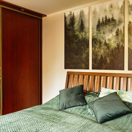 Verdant Apartment Warszawa Zewnętrze zdjęcie