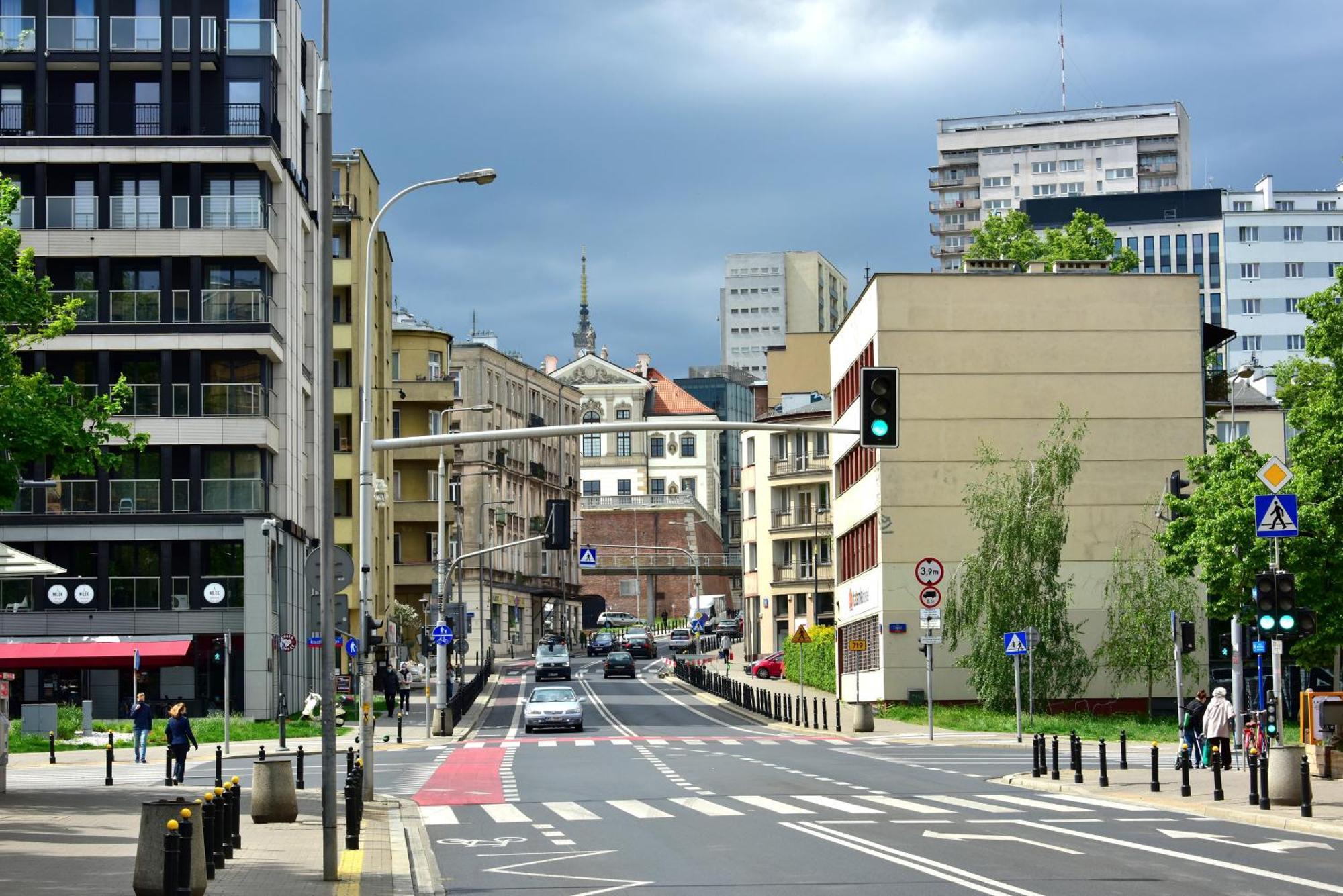 Verdant Apartment Warszawa Zewnętrze zdjęcie